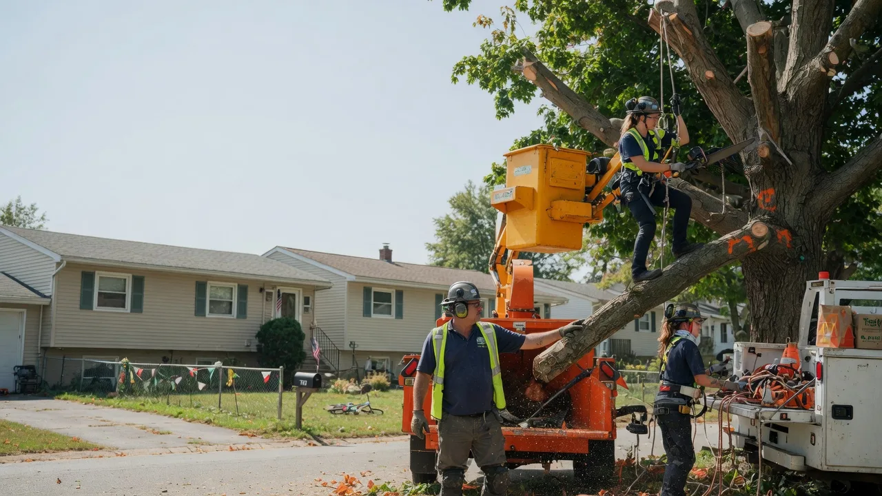 Tree Services in Grand Portage, MN near me